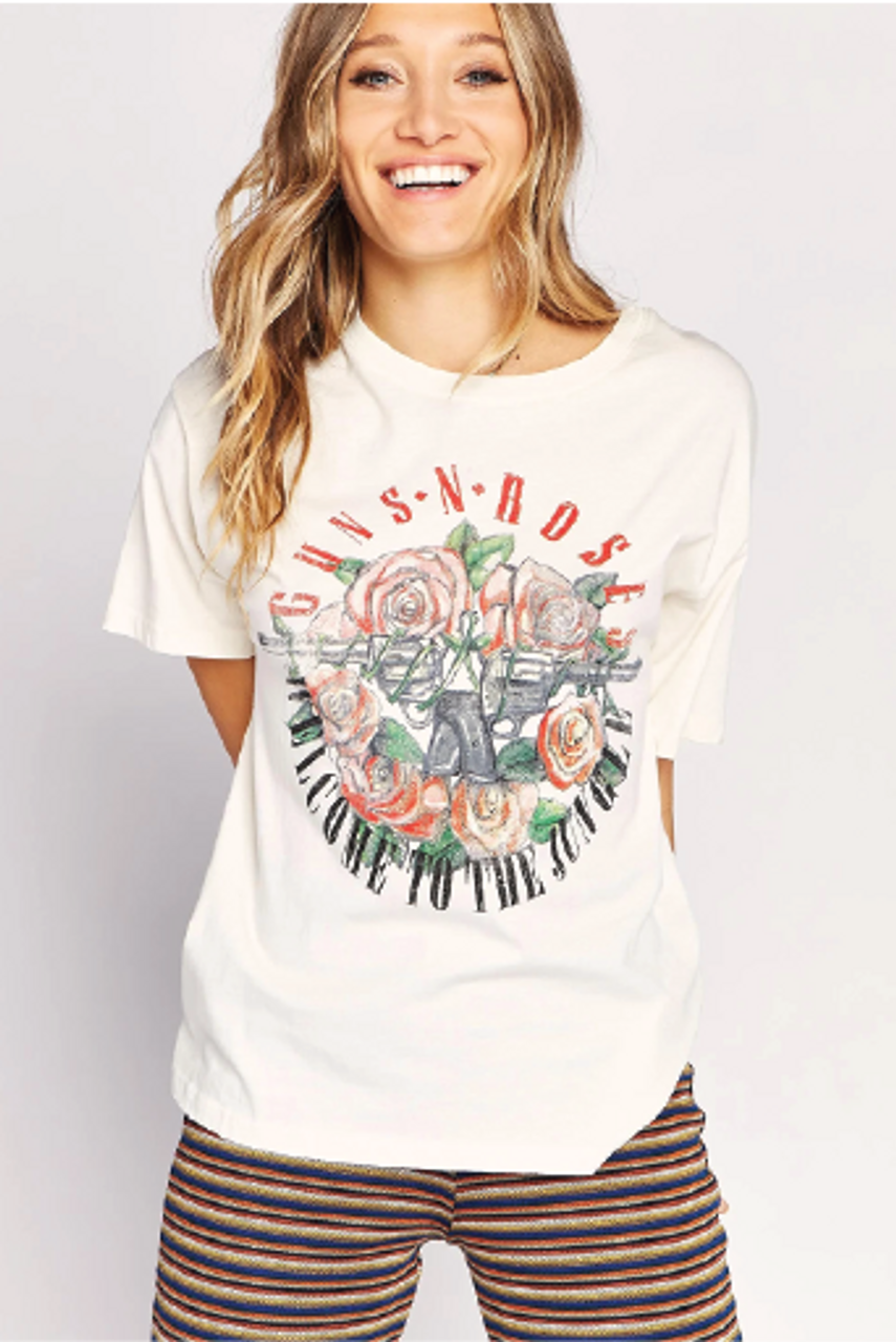 Daydreamer guns n roses tee