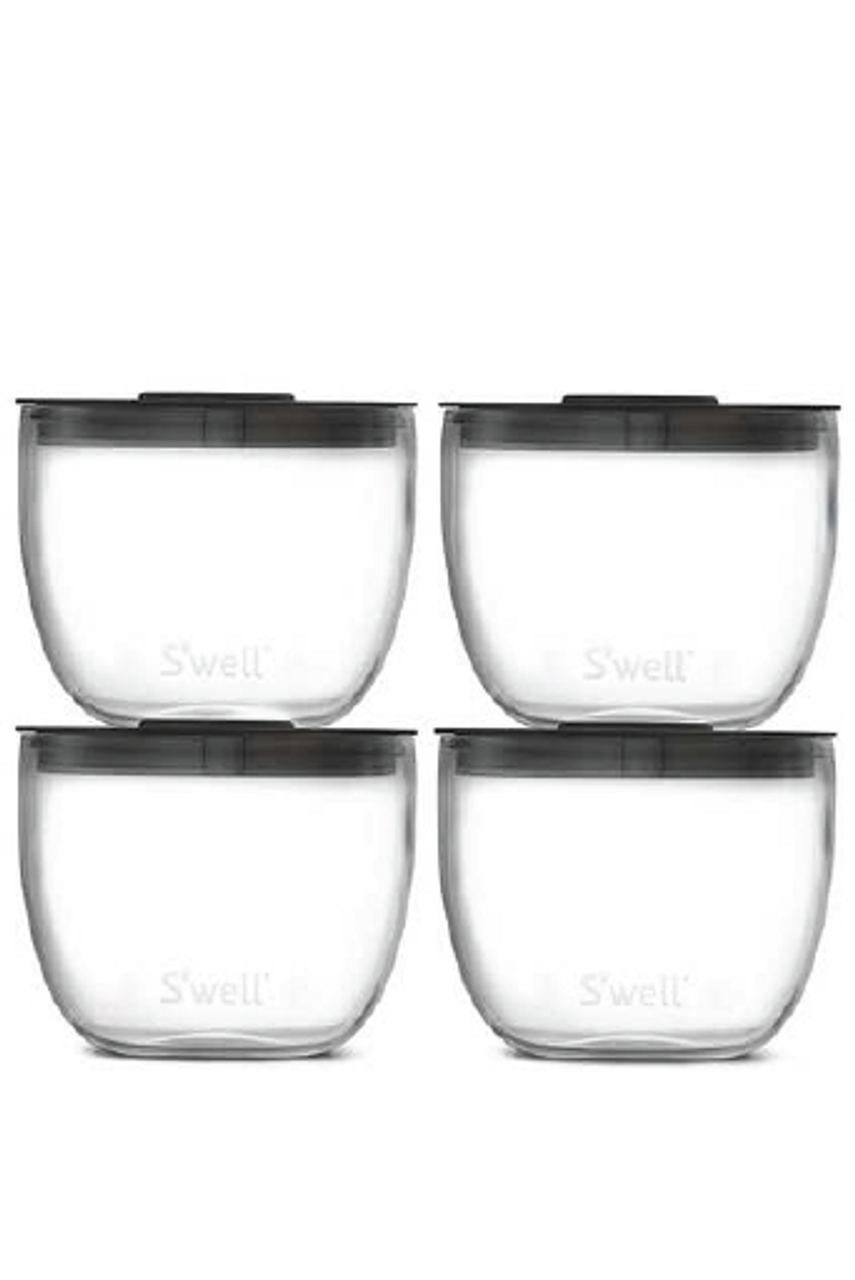 S'well 12 oz. Glass Prep Bowl (Set of 4)