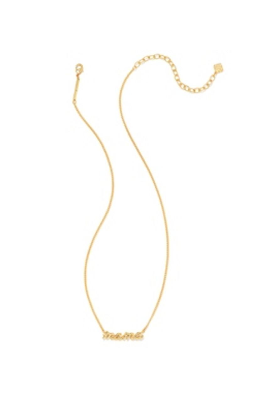 Kendra Scott | Jewelry | Kendra Scott Azalea Illusion Necklace | Poshmark