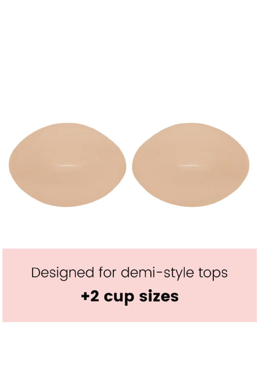 Boomba Demi boost inserts Bra inserts Nipple covers Boob Covers