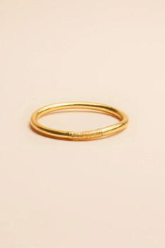 Kumali Bracelet Mantra Gold