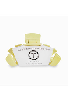 Teleties Buttercup Large Hair Clip