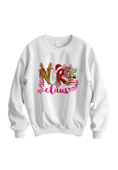Nurse Claus Sweatshirt