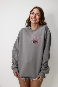 Bunny Candy Dr Pepper Sweatshirt