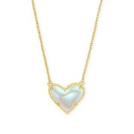 Kendra Scott Ari Heart Necklace