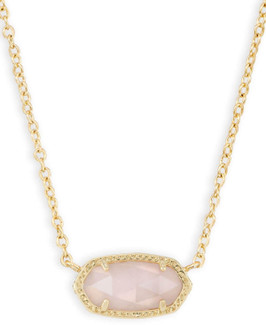 Kendra Scott 14k Gold Plated Elisa Pendant Necklace