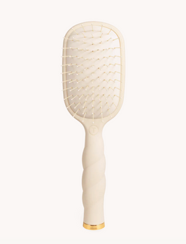 Detangler Hair Brush for Fine Hair - Tan