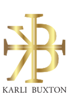 Karli Buxton | Topaz Cross | Gold