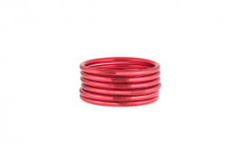 Budha Girl | Pink Bangles set of 6 | Size Small Budha Girl | Pink Bangles set of 6 | Size Small