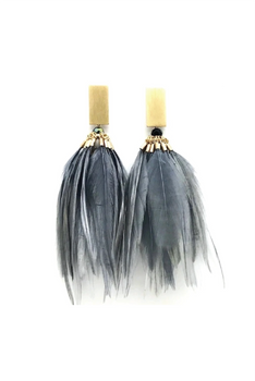 Allie Beads earrings available in Macon, Georgia