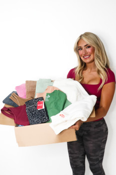 Monthly Boutique Box