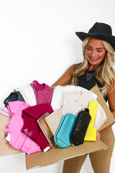 Monthly Boutique Box Subscription