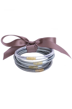 Budha Girl | Moon Bangles | Set of 4