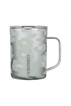 Corkcicle Coffee Mug 16oz Neon Lights Kokomo