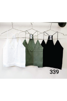 Never Doubt Racerback Crop Never Doubt Racerback Crop