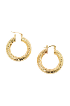 Bracha Hoop Earrings available in Macon, Georgia