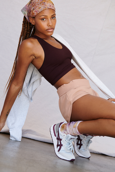 Free People Free Throw Crop in Black Raisin Free People Free Throw Crop in Black Raisin