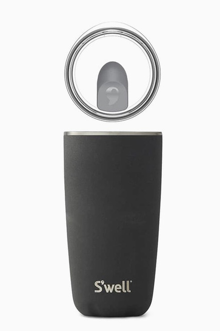S'well Stainless Steel 18oz Tumbler with Lid - Onyx