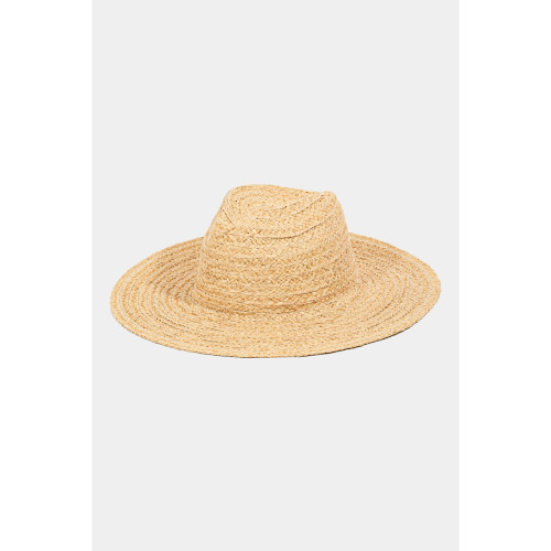 Straw Beach Hat