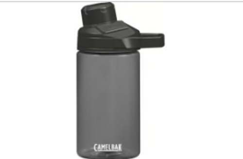 Monogrammed Camelbak | Chute Mag | 12 oz. | Charcoal