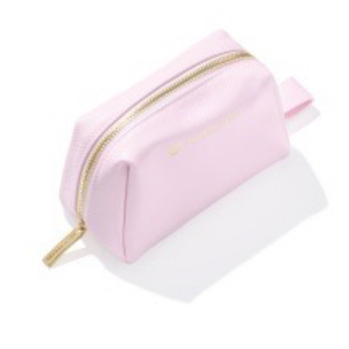 Kendra Scott Small Pink Cosmetic Case