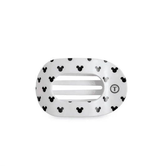 The Iconic Mickey Mouse Small Flat Round Hair Clip
