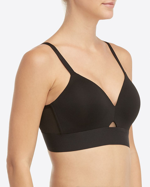 spanx workout to waves bra