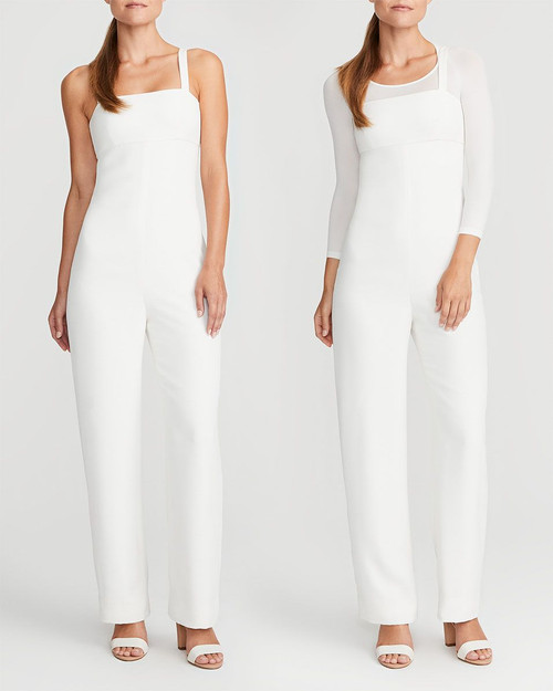 Spanx | Arm Tights in Clean White