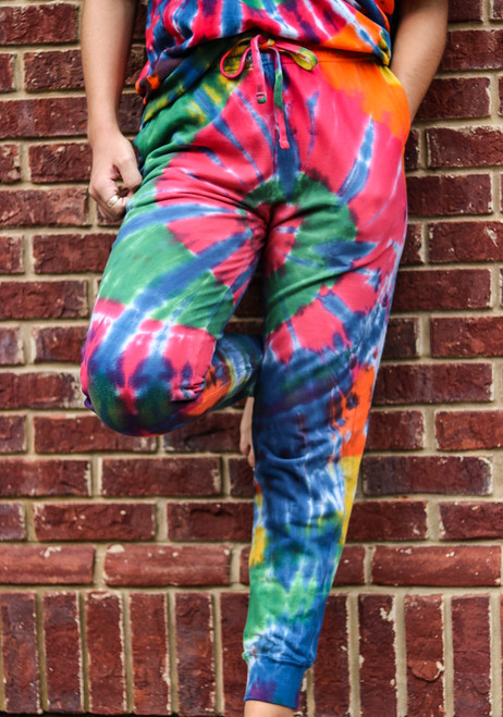 Tie Dye Joggers | Field Day