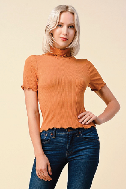 Calling You Mine Top | New Camel