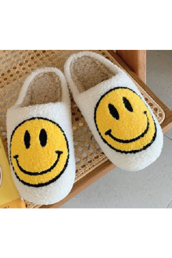 Smiley Slippers available in Macon, Georgia