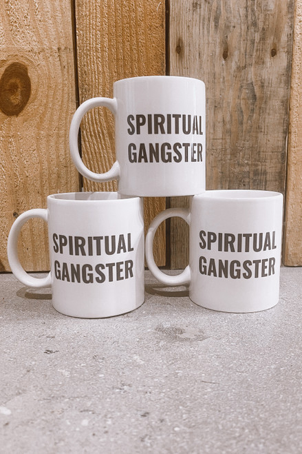 Spiritual Gangster Mug
