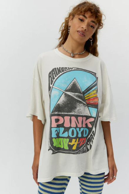  Daydreamer | Pink Floyd Mothers Prism Tee | One Size
