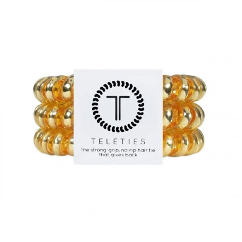 Teleties Sunset Gold | Large
