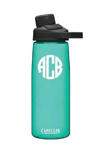 Monogrammed Eddy Camelbak Water Bottle .75L, Monogrammed Water Bottle,  Monogram Water Bottle, Personalized Water Bottle, Kids Water Bottle 