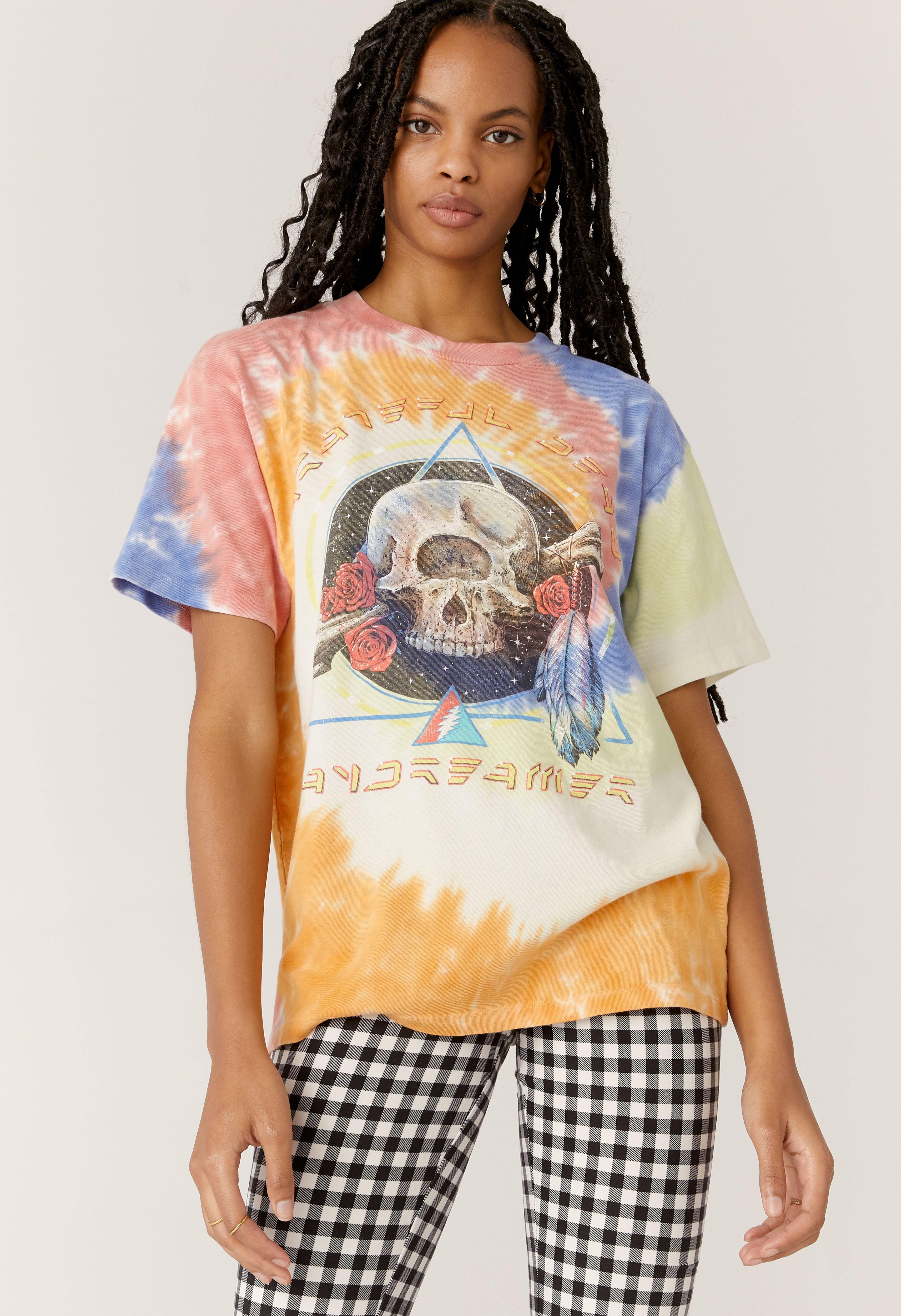 Daydreamer grateful dead shirt clearance