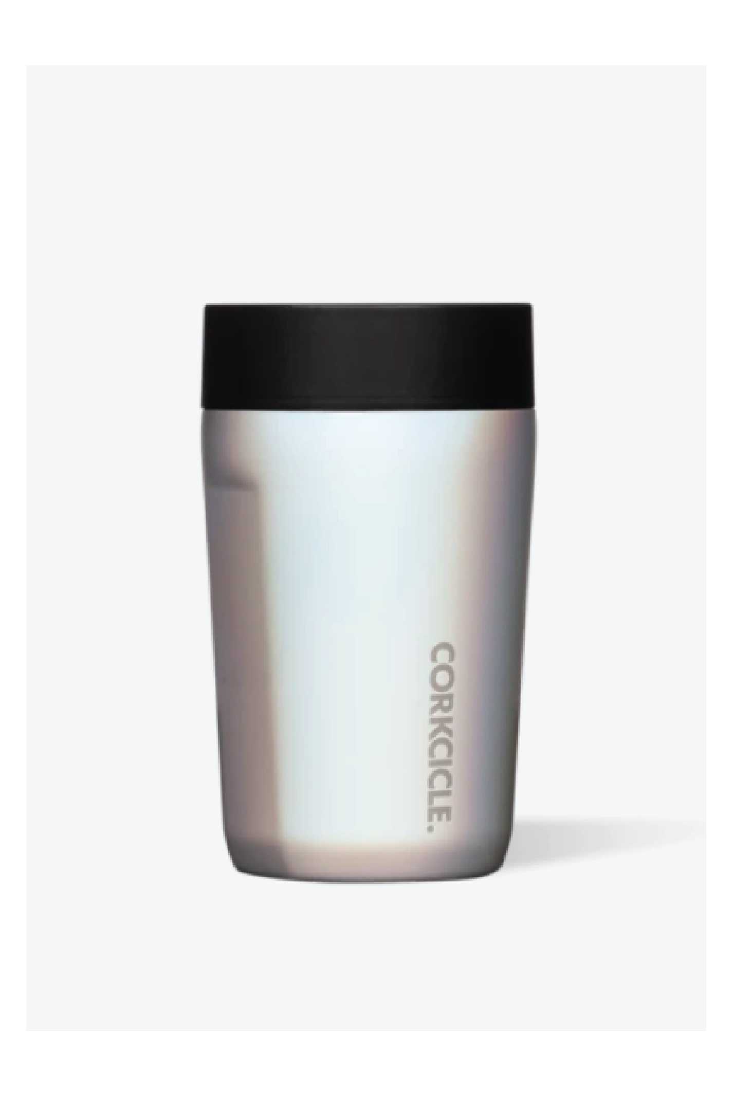 Promotional Corkcicle commuter cup - 9 oz. Personalized With Your