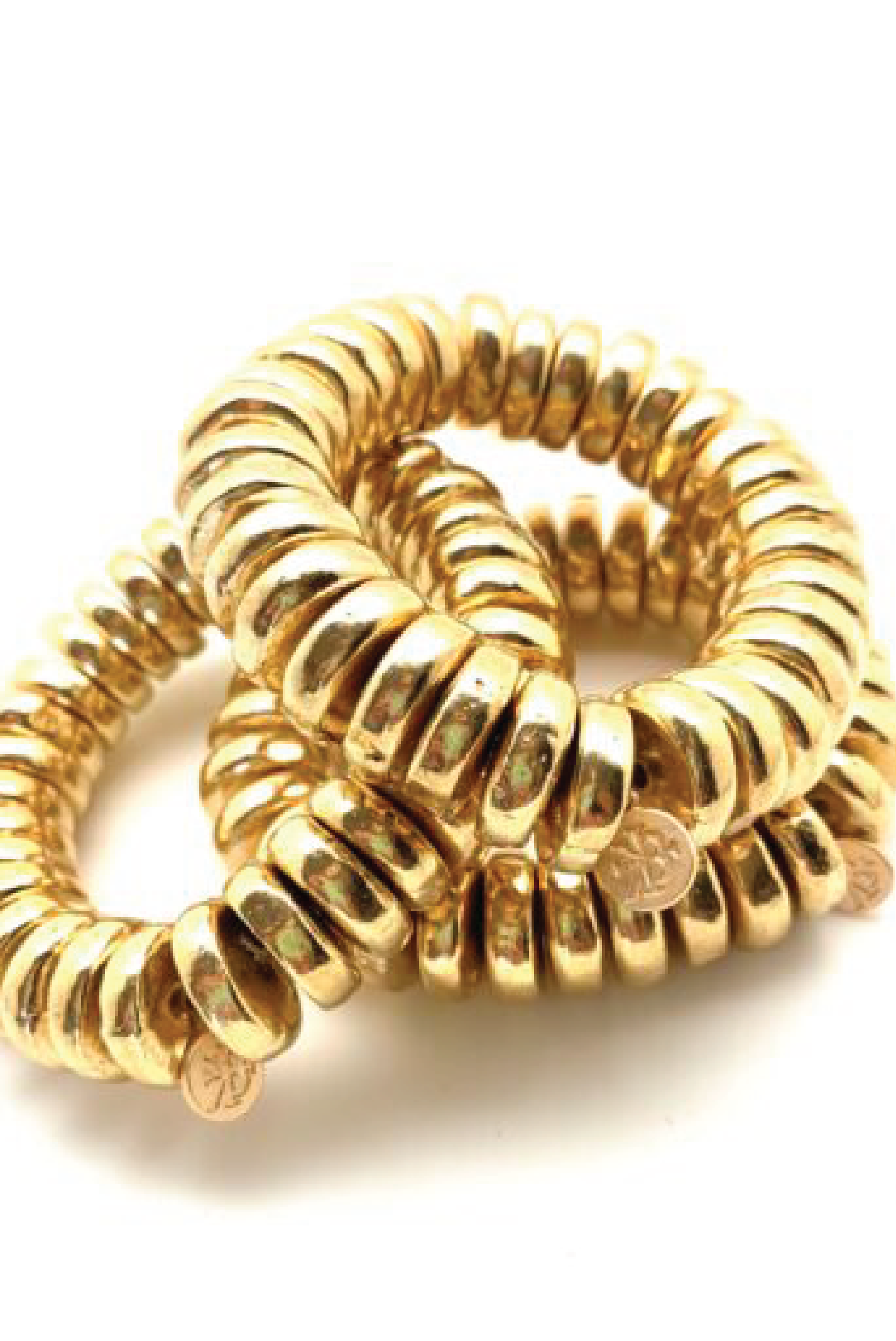 Vintage Rolled Gold Floral Adjustable Childs Bangle Bracelet 5 1/4