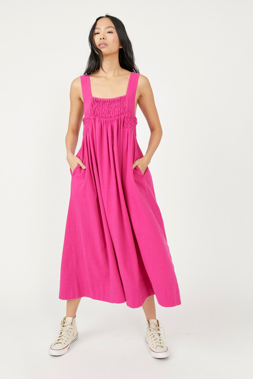 Free People | Real Love Maxi Dress | Daylight