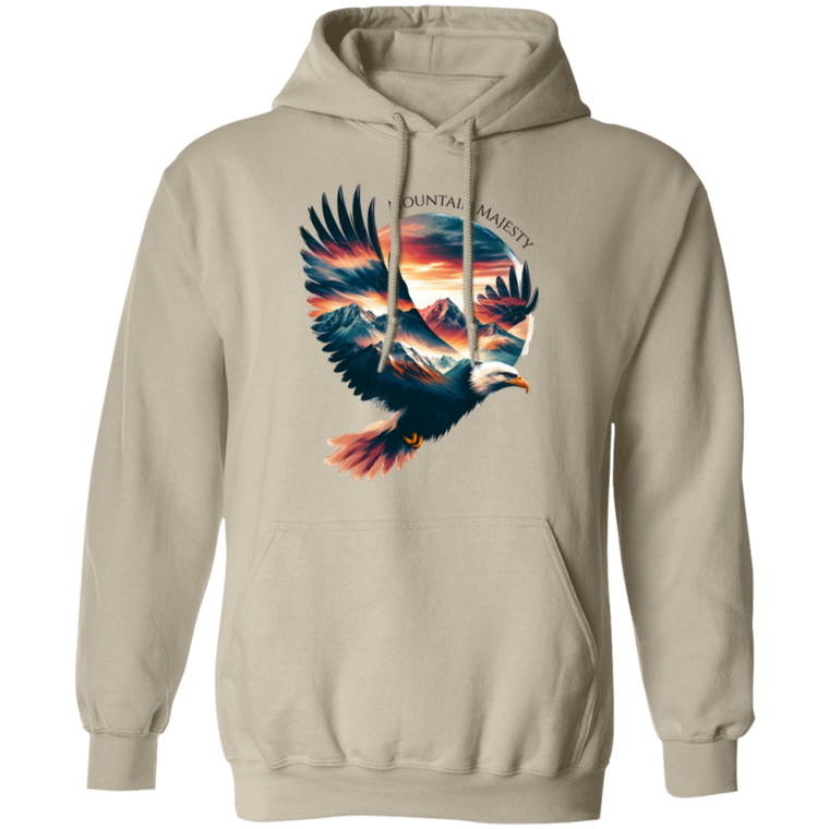 Mountain Majesty Pullover Hoodie