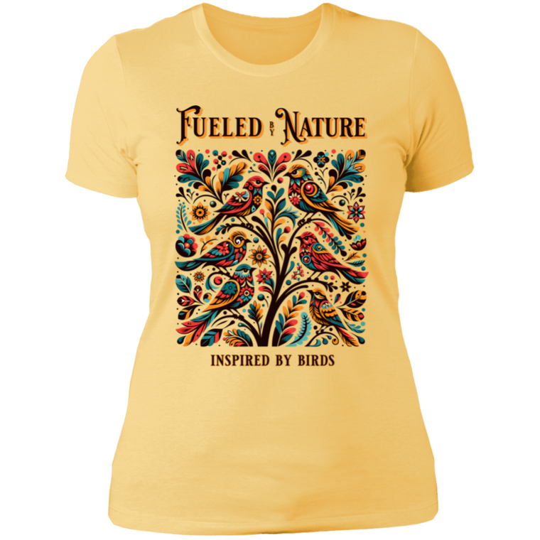 Fueled By Nature Shirt