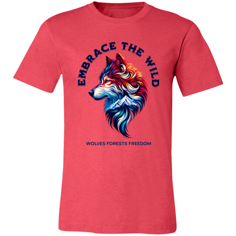 Embrace the Wild T-Shirt
