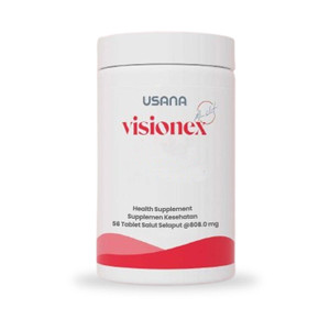 Usana Visionex 56 Tablet Memelihara Kesehatan Mata