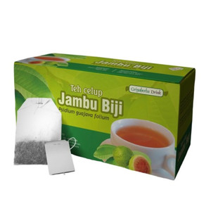 Griya Herba Teh Celup Daun Jambu Biji Obat Radang Tenggorokan