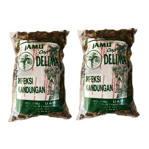 Dami Jamu Godogan 150 gr Obat Infeksi Kandungan - 2 Pcs Dami Jamu Godogan 150 gr Obat Infeksi Kandungan - 2 Pcs