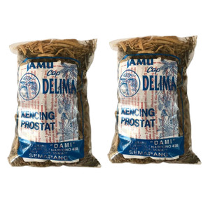Dami Jamu Godogan 150 gr Obat Kencing Prostat - 2 Pcs Dami Jamu Godogan 150 gr Obat Kencing Prostat - 2 Pcs