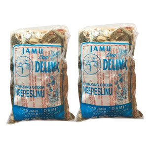 Dami Jamu Godogan Ngeres Linu 250 gr Obat Sakit Pinggang - 2 Pcs