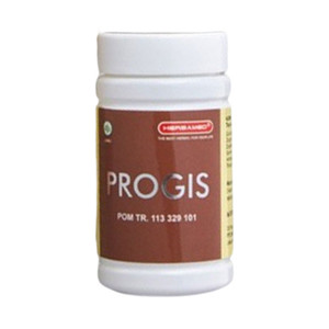 Herbamed Progis 50 Kapsul Obat Pegel Linu Rematik Sakit Pinggang dan Otot Alami