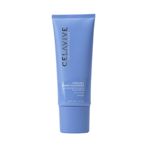 Usana Celavive Creamy Foam Cleanser Pembersih Wajah Anti Kusam, Melembapkan & Menjaga pH Kulit