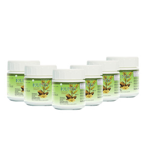 Borobudur Herbal Kunti 100 Pil Obat Kanker Payudara - 6 Botol